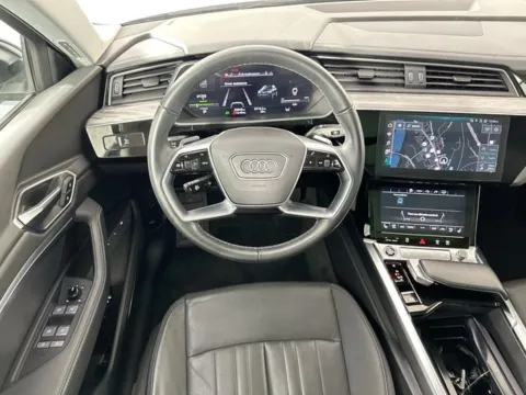 Another view of 2023 Audi e-tron Premium Plus for sale in Framingham, MA at AutoMax Preowned Framingham