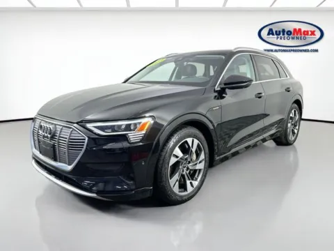 More photos of 2023 Audi e-tron Premium Plus at AutoMax Preowned Framingham, MA