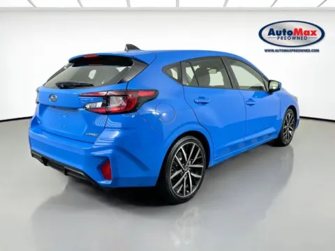 Photos of 2024 Subaru Impreza Sport for sale in Framingham, MA at AutoMax Preowned Framingham