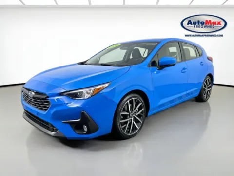 More photos of 2024 Subaru Impreza Sport at AutoMax Preowned Framingham, MA