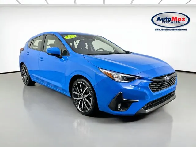 2024 Subaru Impreza 2.0 Sport CVT's photo