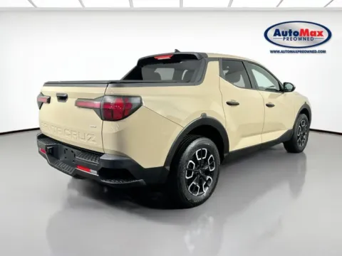 Photos of 2024 Hyundai Santa Cruz SEL for sale in Framingham, MA at AutoMax Preowned Framingham