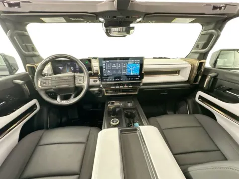 Another view of 2024 GMC Hummer EV SUV 2X for sale in Framingham, MA at AutoMax Preowned Framingham