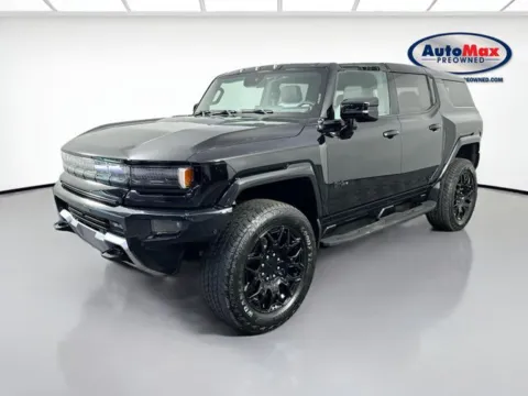 More photos of 2024 GMC Hummer EV SUV 2X at AutoMax Preowned Framingham, MA