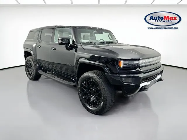 2024 GMC Hummer EV 2X SUV's photo