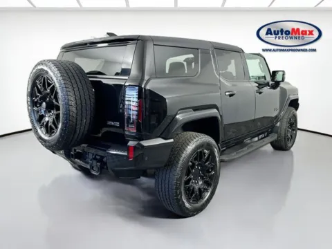 Photos of 2024 GMC Hummer EV SUV 2X for sale in Framingham, MA at AutoMax Preowned Framingham