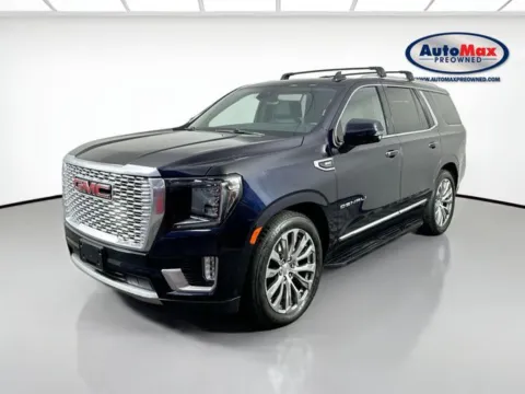 More photos of 2023 GMC Yukon Denali at AutoMax Preowned Framingham, MA