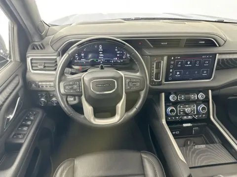 Another view of 2023 GMC Yukon Denali for sale in Framingham, MA at AutoMax Preowned Framingham