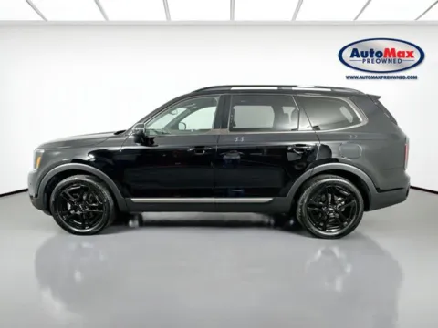 More photos of 2023 Kia Telluride EX X-Line at AutoMax Preowned Framingham, MA