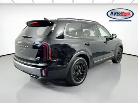 Photos of 2023 Kia Telluride EX X-Line for sale in Framingham, MA at AutoMax Preowned Framingham