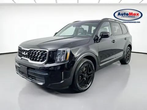 More photos of 2023 Kia Telluride EX X-Line at AutoMax Preowned Framingham, MA
