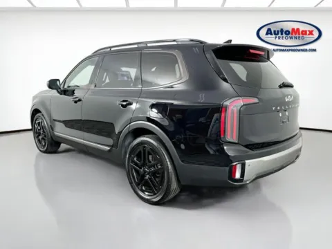 More photos of 2023 Kia Telluride EX X-Line at AutoMax Preowned Framingham, MA