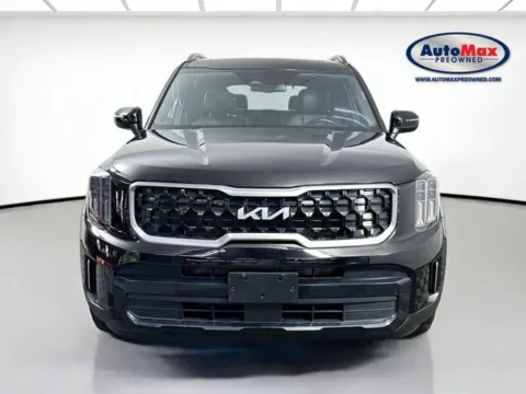 Photos of 2023 Kia Telluride EX X-Line for sale in Framingham, MA at AutoMax Preowned Framingham