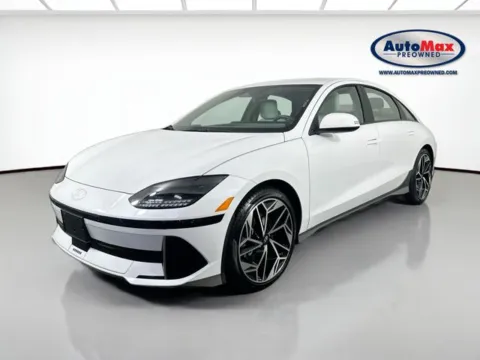 Another view of 2024 Hyundai IONIQ 6 SEL for sale in Framingham, MA at AutoMax Preowned Framingham