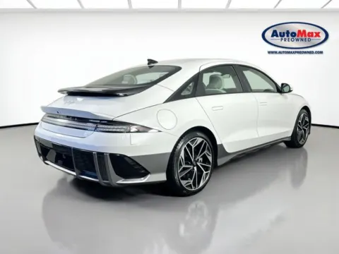 Photos of 2024 Hyundai IONIQ 6 SEL for sale in Framingham, MA at AutoMax Preowned Framingham