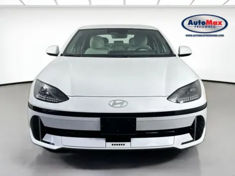 Photos of 2024 Hyundai IONIQ 6 SEL for sale in Framingham, MA at AutoMax Preowned Framingham