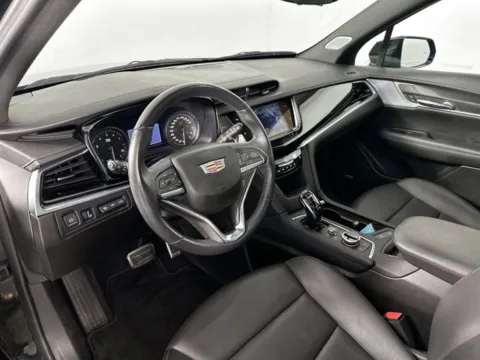 Another view of 2024 Cadillac XT6 Sport for sale in Framingham, MA at AutoMax Preowned Framingham