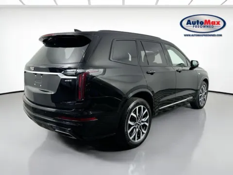 Photos of 2024 Cadillac XT6 Sport for sale in Framingham, MA at AutoMax Preowned Framingham