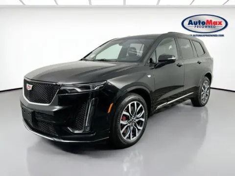 More photos of 2024 Cadillac XT6 Sport at AutoMax Preowned Framingham, MA