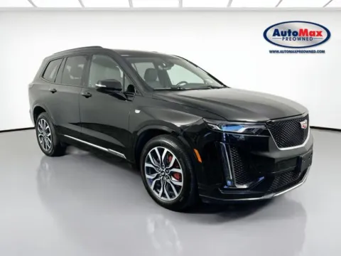 Black 2024 Cadillac XT6 Sport for sale in Framingham, MA