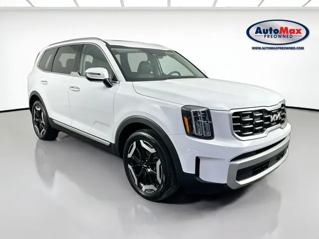 2024 Kia Telluride S AWD's photo