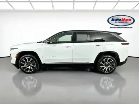 More photos of 2025 Jeep Wagoneer S Limited at AutoMax Preowned Framingham, MA