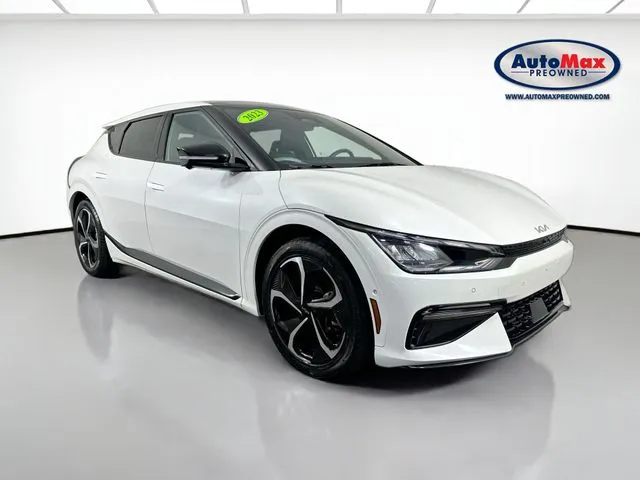 2023 Kia EV6 GT-Line AWD's photo