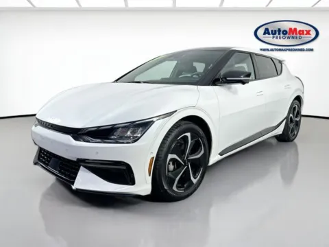 Another view of 2023 Kia EV6 GT-Line for sale in Framingham, MA at AutoMax Preowned Framingham