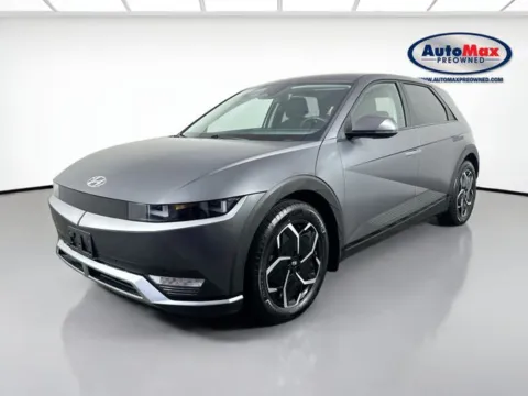 Another view of 2024 Hyundai IONIQ 5 SEL for sale in Framingham, MA at AutoMax Preowned Framingham