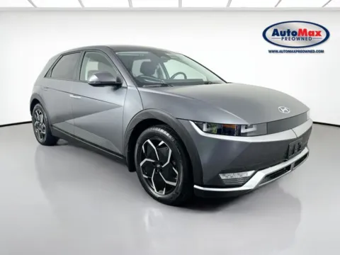 Gray 2024 Hyundai IONIQ 5 SEL for sale in Framingham, MA