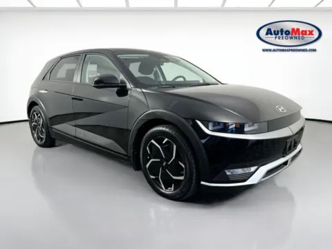 Black 2024 Hyundai IONIQ 5 SEL for sale in Framingham, MA