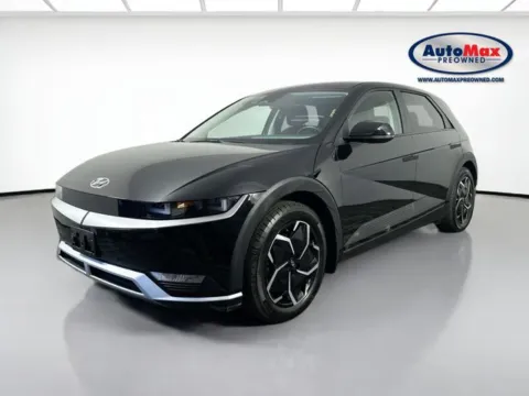 Another view of 2024 Hyundai IONIQ 5 SEL for sale in Framingham, MA at AutoMax Preowned Framingham