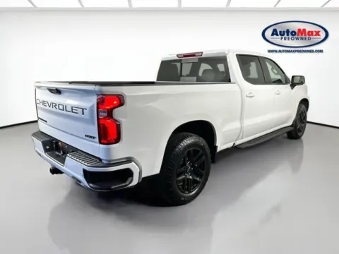Photos of 2024 Chevrolet Silverado 1500 RST for sale in Framingham, MA at AutoMax Preowned Framingham