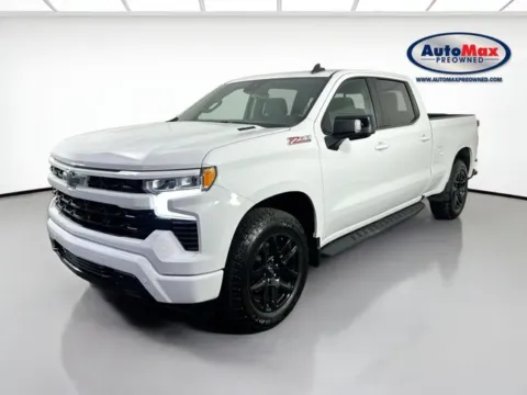 More photos of 2024 Chevrolet Silverado 1500 RST at AutoMax Preowned Framingham, MA