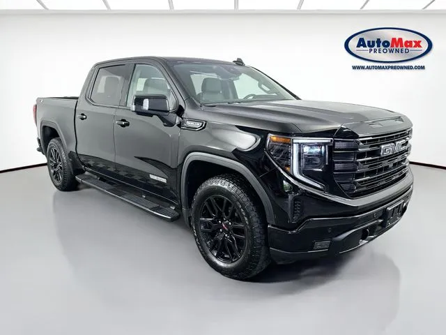 2024 GMC Sierra Elevation 4WD Crew Cab Short Box's photo