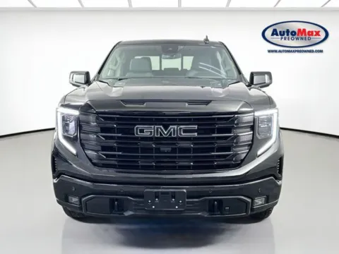 Photos of 2024 GMC Sierra 1500 Elevation for sale in Framingham, MA at AutoMax Preowned Framingham