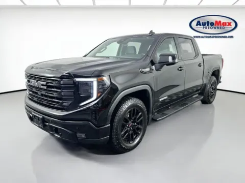 Another view of 2024 GMC Sierra 1500 Elevation for sale in Framingham, MA at AutoMax Preowned Framingham
