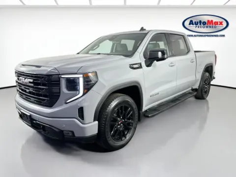 Another view of 2024 GMC Sierra 1500 Elevation for sale in Framingham, MA at AutoMax Preowned Framingham