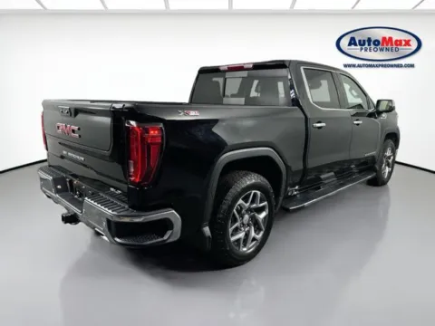 Photos of 2024 GMC Sierra 1500 SLT for sale in Framingham, MA at AutoMax Preowned Framingham