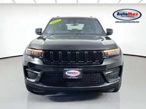 Photos of 2022 Jeep Grand Cherokee Altitude for sale in Framingham, MA at AutoMax Preowned Framingham