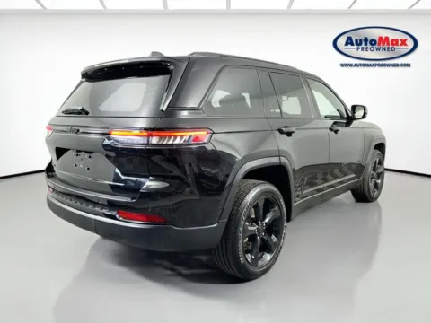 Photos of 2022 Jeep Grand Cherokee Altitude for sale in Framingham, MA at AutoMax Preowned Framingham