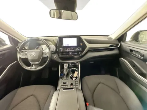 Another view of 2024 Toyota Highlander LE for sale in Framingham, MA at AutoMax Preowned Framingham