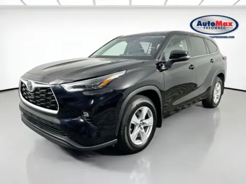 More photos of 2024 Toyota Highlander LE at AutoMax Preowned Framingham, MA