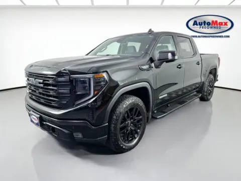 More photos of 2024 GMC Sierra 1500 Elevation at AutoMax Preowned Framingham, MA