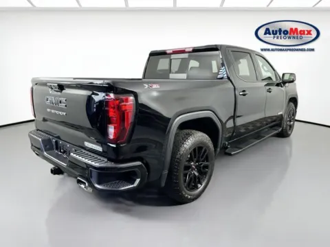 Photos of 2024 GMC Sierra 1500 Elevation for sale in Framingham, MA at AutoMax Preowned Framingham