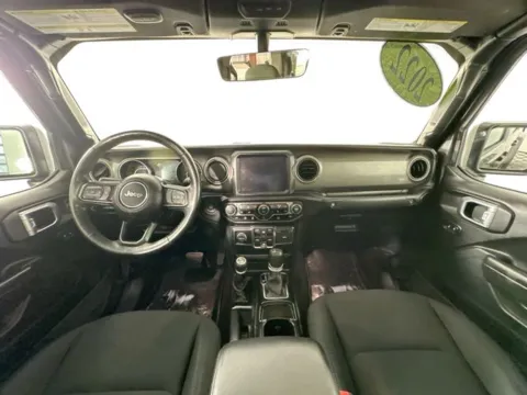 Another view of 2022 Jeep Gladiator Willys for sale in Framingham, MA at AutoMax Preowned Framingham