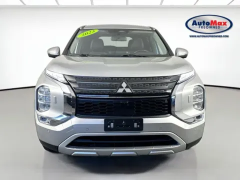 Photos of 2023 Mitsubishi Outlander PHEV SE for sale in Framingham, MA at AutoMax Preowned Framingham