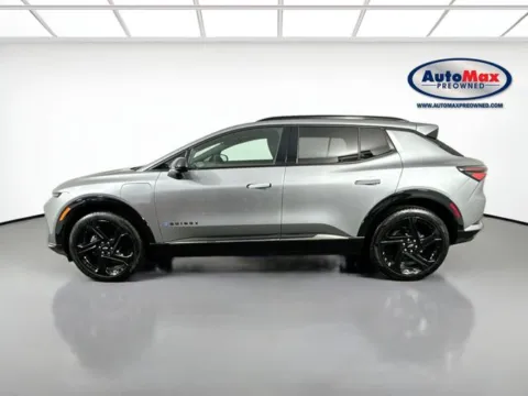 More photos of 2025 Chevrolet Equinox EV RS at AutoMax Preowned Framingham, MA