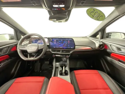 Another view of 2025 Chevrolet Equinox EV RS for sale in Framingham, MA at AutoMax Preowned Framingham