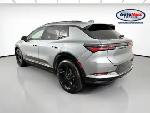 More photos of 2025 Chevrolet Equinox EV RS at AutoMax Preowned Framingham, MA